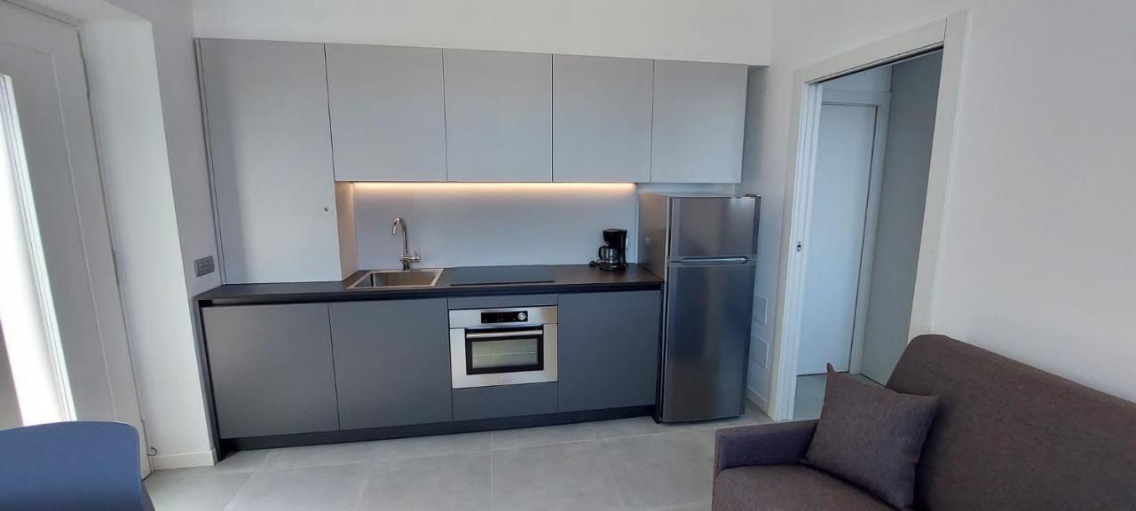 Casa Toti Lägenhet Malcesine Exteriör bild
